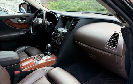 Infiniti FX II, 2012 год, 2 980 000 рублей, 9 фотография