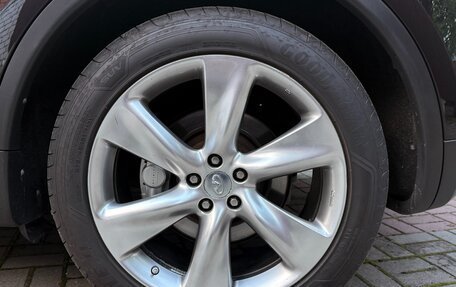 Infiniti FX II, 2012 год, 2 980 000 рублей, 14 фотография