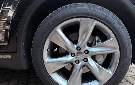 Infiniti FX II, 2012 год, 2 980 000 рублей, 15 фотография