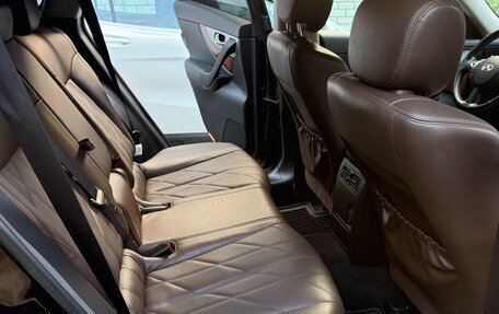 Infiniti FX II, 2012 год, 2 980 000 рублей, 12 фотография