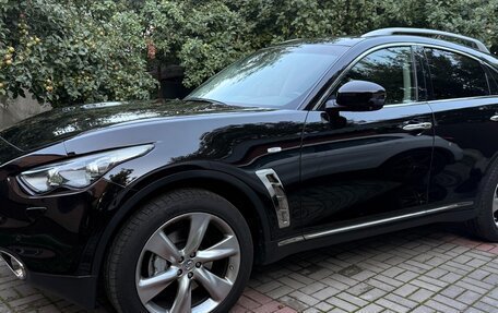 Infiniti FX II, 2012 год, 2 980 000 рублей, 5 фотография