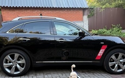 Infiniti FX II, 2012 год, 2 980 000 рублей, 1 фотография