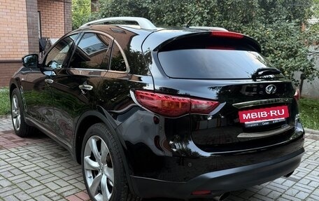 Infiniti FX II, 2012 год, 2 980 000 рублей, 6 фотография