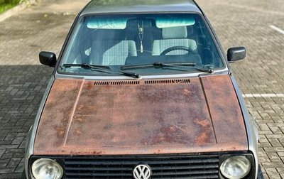 Volkswagen Golf II, 1989 год, 120 000 рублей, 1 фотография
