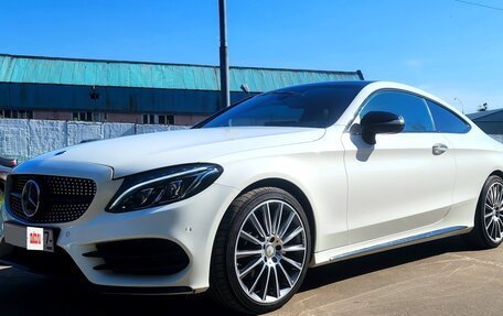 Mercedes-Benz C-Класс, 2016 год, 3 500 000 рублей, 1 фотография