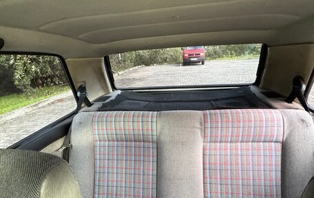 Volkswagen Golf II, 1989 год, 120 000 рублей, 8 фотография