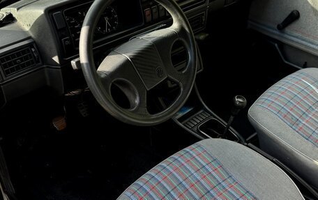 Volkswagen Golf II, 1989 год, 120 000 рублей, 6 фотография