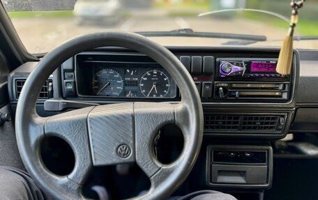 Volkswagen Golf II, 1989 год, 120 000 рублей, 5 фотография