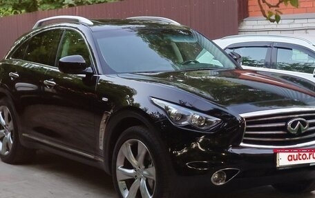 Infiniti FX II, 2012 год, 2 980 000 рублей, 17 фотография