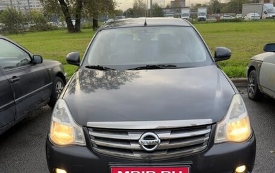 Nissan Almera, 2014 год, 750 000 рублей, 1 фотография
