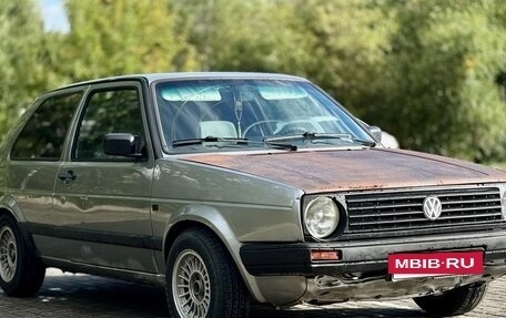 Volkswagen Golf II, 1989 год, 120 000 рублей, 2 фотография