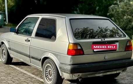 Volkswagen Golf II, 1989 год, 120 000 рублей, 4 фотография