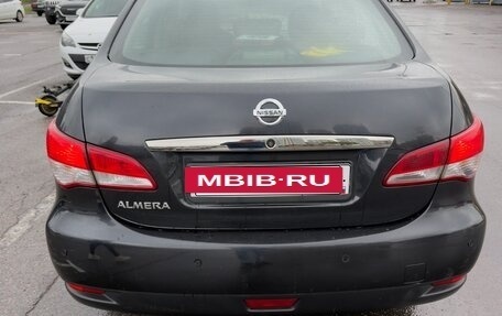 Nissan Almera, 2014 год, 750 000 рублей, 3 фотография