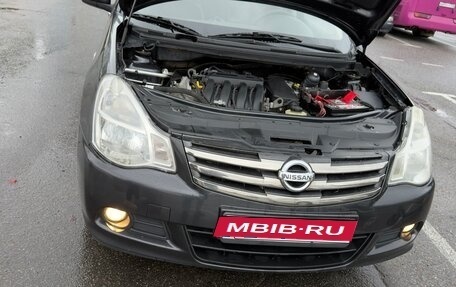 Nissan Almera, 2014 год, 750 000 рублей, 6 фотография
