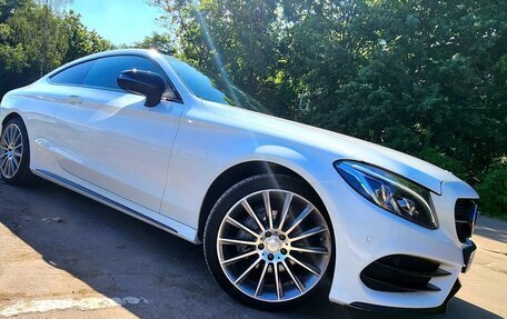 Mercedes-Benz C-Класс, 2016 год, 3 500 000 рублей, 5 фотография