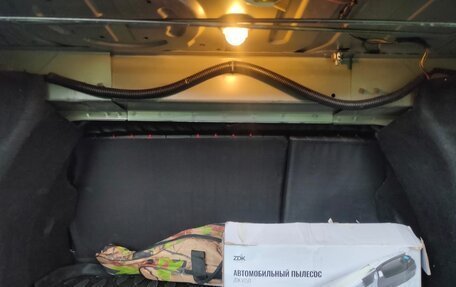 Nissan Almera, 2014 год, 750 000 рублей, 19 фотография