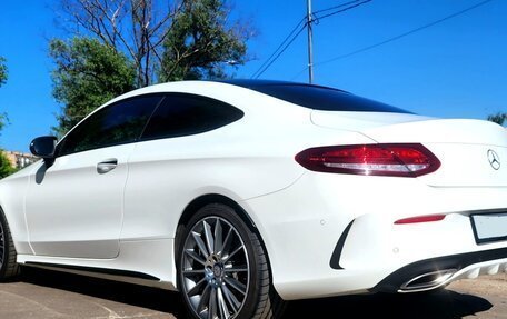 Mercedes-Benz C-Класс, 2016 год, 3 500 000 рублей, 4 фотография