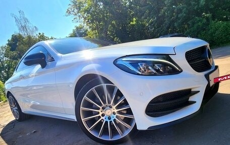 Mercedes-Benz C-Класс, 2016 год, 3 500 000 рублей, 3 фотография
