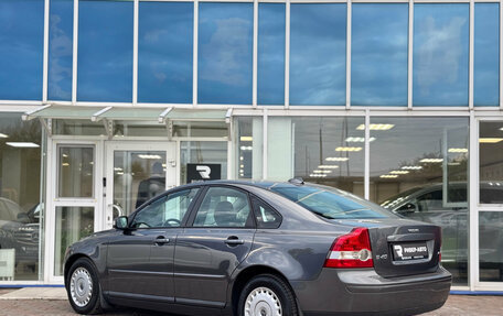 Volvo S40 II, 2007 год, 890 000 рублей, 4 фотография