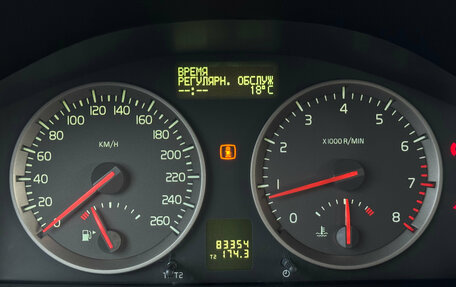 Volvo S40 II, 2007 год, 890 000 рублей, 21 фотография
