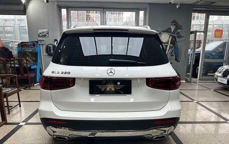 Mercedes-Benz GLB, 2023 год, 4 838 595 рублей, 4 фотография
