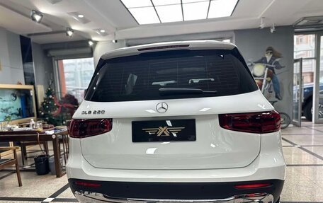 Mercedes-Benz GLB, 2023 год, 4 838 595 рублей, 5 фотография