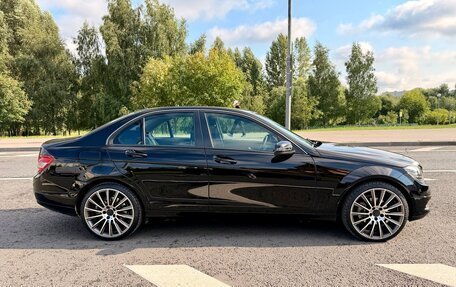 Mercedes-Benz C-Класс, 2009 год, 1 050 000 рублей, 2 фотография