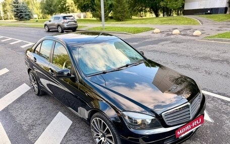 Mercedes-Benz C-Класс, 2009 год, 1 050 000 рублей, 5 фотография