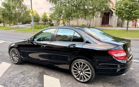 Mercedes-Benz C-Класс, 2009 год, 1 050 000 рублей, 13 фотография
