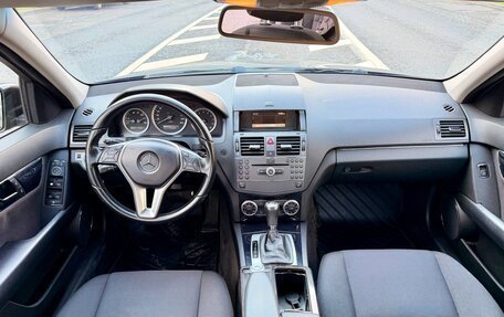 Mercedes-Benz C-Класс, 2009 год, 1 050 000 рублей, 14 фотография