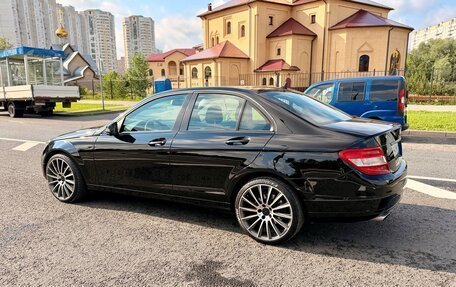 Mercedes-Benz C-Класс, 2009 год, 1 050 000 рублей, 11 фотография