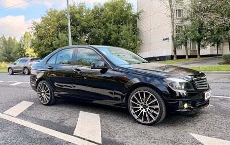 Mercedes-Benz C-Класс, 2009 год, 1 050 000 рублей, 8 фотография