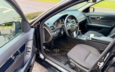 Mercedes-Benz C-Класс, 2009 год, 1 050 000 рублей, 15 фотография