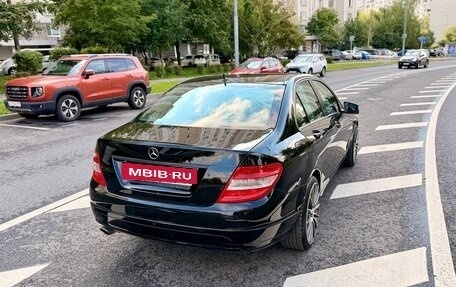 Mercedes-Benz C-Класс, 2009 год, 1 050 000 рублей, 9 фотография