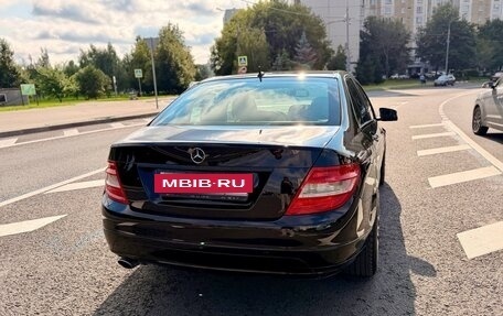 Mercedes-Benz C-Класс, 2009 год, 1 050 000 рублей, 10 фотография