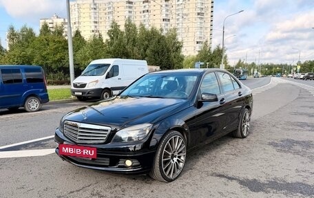 Mercedes-Benz C-Класс, 2009 год, 1 050 000 рублей, 6 фотография