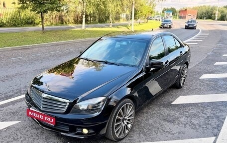 Mercedes-Benz C-Класс, 2009 год, 1 050 000 рублей, 12 фотография