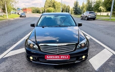 Mercedes-Benz C-Класс, 2009 год, 1 050 000 рублей, 4 фотография