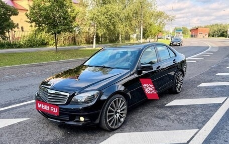Mercedes-Benz C-Класс, 2009 год, 1 050 000 рублей, 3 фотография