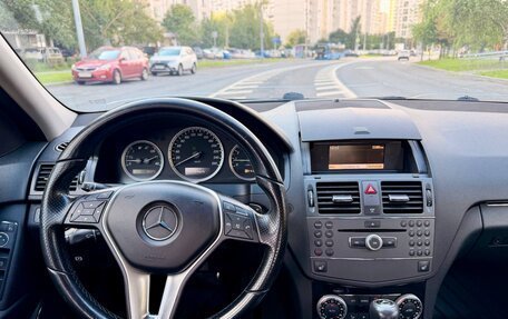 Mercedes-Benz C-Класс, 2009 год, 1 050 000 рублей, 16 фотография