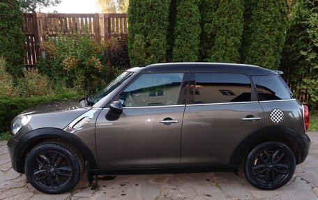 MINI Countryman I (R60), 2014 год, 1 290 000 рублей, 3 фотография