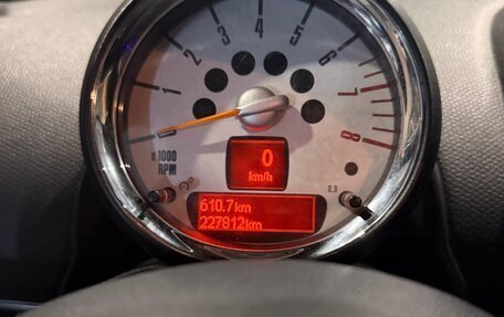 MINI Countryman I (R60), 2014 год, 1 290 000 рублей, 11 фотография