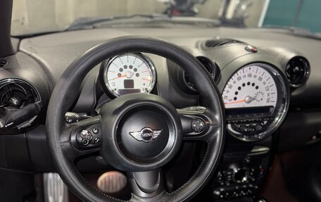 MINI Countryman I (R60), 2014 год, 1 290 000 рублей, 10 фотография