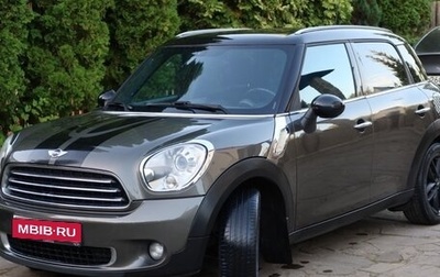 MINI Countryman I (R60), 2014 год, 1 290 000 рублей, 1 фотография