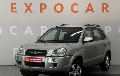 Hyundai Tucson III, 2007 год, 830 000 рублей, 1 фотография