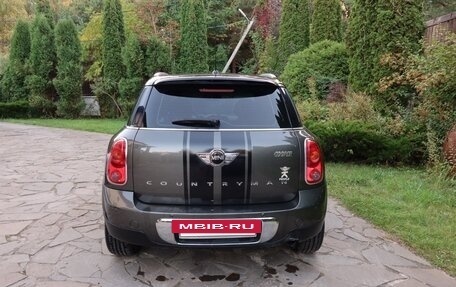MINI Countryman I (R60), 2014 год, 1 290 000 рублей, 4 фотография