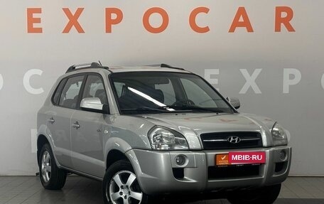 Hyundai Tucson III, 2007 год, 830 000 рублей, 3 фотография