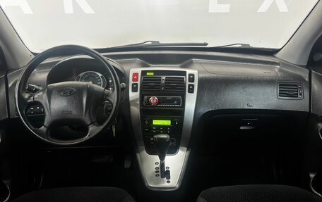 Hyundai Tucson III, 2007 год, 830 000 рублей, 9 фотография