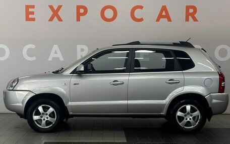 Hyundai Tucson III, 2007 год, 830 000 рублей, 8 фотография