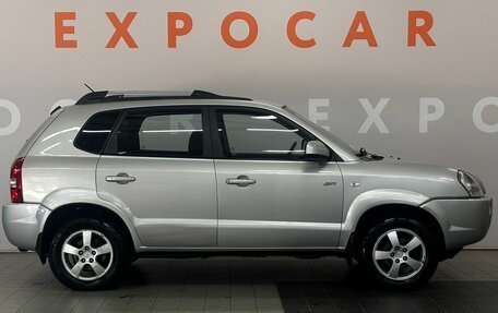Hyundai Tucson III, 2007 год, 830 000 рублей, 4 фотография